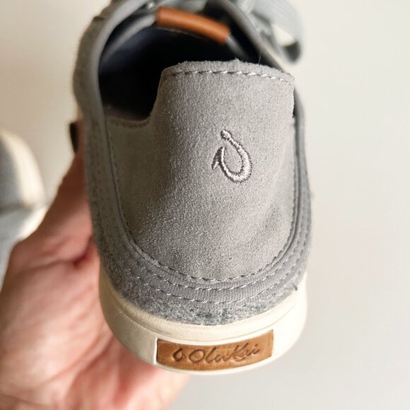 Olukai Pehuea li Hulu Convertible Sneaker Poi - Picture 4 of 6